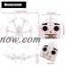 Ghost Drone with Camera, 1080p HD Sports Action Camera INCLUDED, 15 Min Flight Time, Brushless Motors, 2 Batteries for Long Quiet Flight, RC Drone Accessories. Supports Go-Pro Hero 3 or 4   